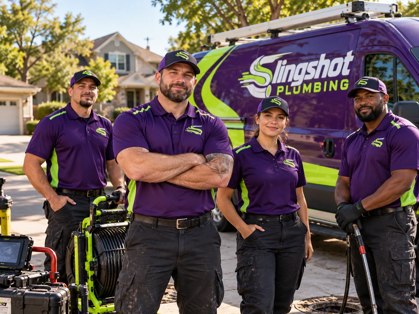 Drain Cleaning in Barneveld, WI near me